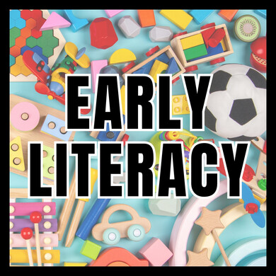 category Early Literacy Kits